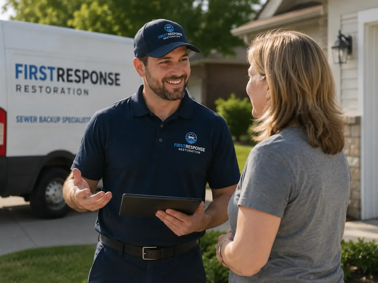 Webb, MS Sewer Backup Cleanup Q&A